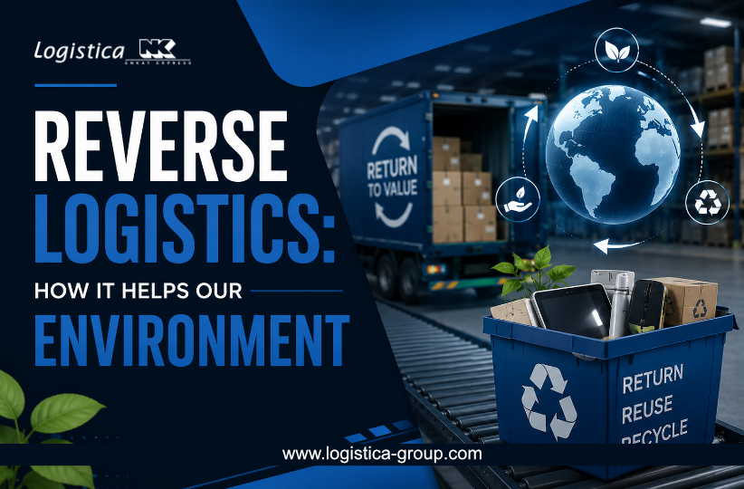 Reverse Logistics: How It Helps Our Environment
